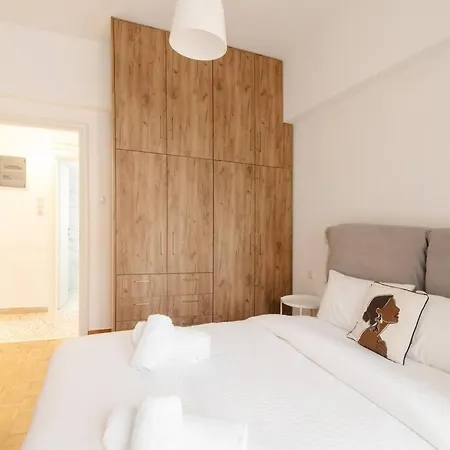 Margaryta's 2bdr Casa In Athens